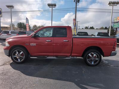 2016 RAM 1500 SLT   - Photo 6 - Lafayette, IN 47905