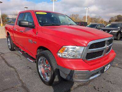 2016 RAM 1500 SLT   - Photo 1 - Lafayette, IN 47905