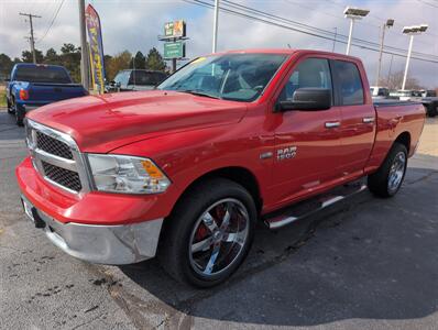 2016 RAM 1500 SLT   - Photo 7 - Lafayette, IN 47905