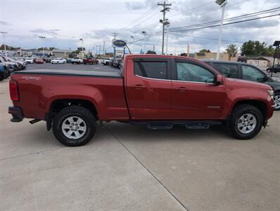 2016 Chevrolet Colorado Work Truck   - Photo 2 - Lafayette, IN 47905