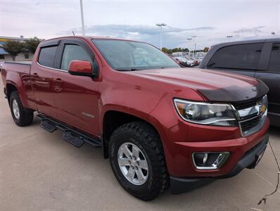 2016 Chevrolet Colorado Work Truck   - Photo 1 - Lafayette, IN 47905