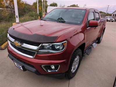 2016 Chevrolet Colorado Work Truck   - Photo 7 - Lafayette, IN 47905