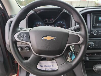 2016 Chevrolet Colorado Work Truck   - Photo 13 - Lafayette, IN 47905