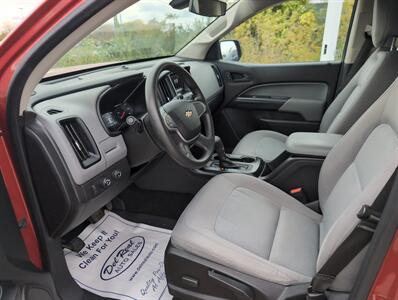 2016 Chevrolet Colorado Work Truck   - Photo 10 - Lafayette, IN 47905