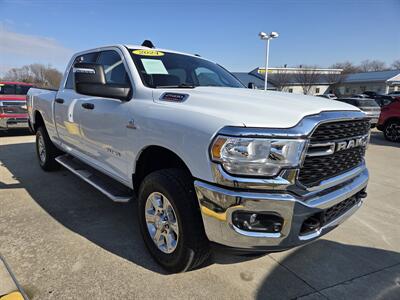 2024 RAM 2500 Big Horn - Photo 1 - Lafayette, IN 47905