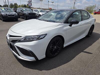 2023 Toyota Camry XSE V6 - Photo 7 - Lafayette, IN 47905