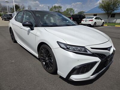 2023 Toyota Camry XSE V6 - Photo 1 - Lafayette, IN 47905