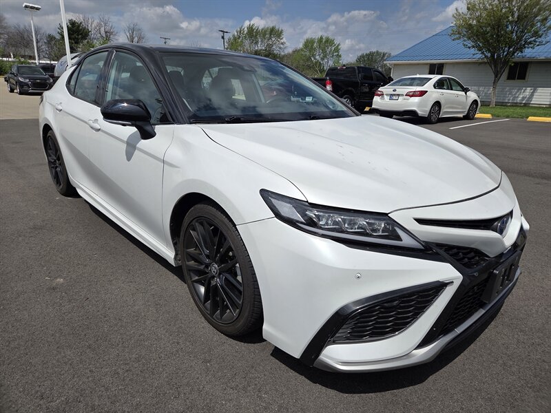 2023 Toyota Camry XSE V6   - Photo 1 - Lafayette, IN 47905