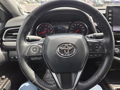 2023 Toyota Camry XSE V6 - Photo 14 - Lafayette, IN 47905