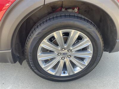 2020 Ford Explorer Limited   - Photo 9 - Lafayette, IN 47905