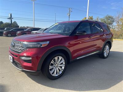 2020 Ford Explorer Limited   - Photo 7 - Lafayette, IN 47905