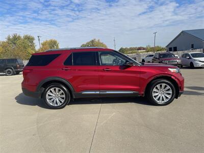 2020 Ford Explorer Limited   - Photo 2 - Lafayette, IN 47905