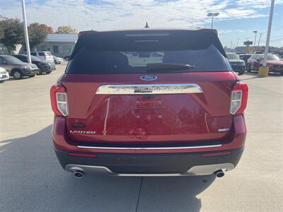 2020 Ford Explorer Limited   - Photo 4 - Lafayette, IN 47905