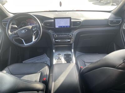 2020 Ford Explorer Limited   - Photo 12 - Lafayette, IN 47905