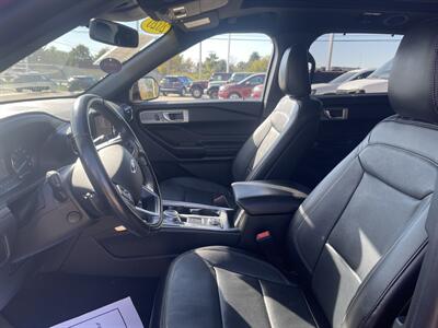 2020 Ford Explorer Limited   - Photo 13 - Lafayette, IN 47905