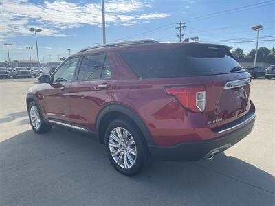 2020 Ford Explorer Limited   - Photo 5 - Lafayette, IN 47905
