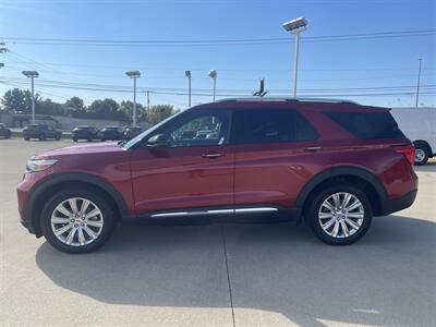 2020 Ford Explorer Limited   - Photo 6 - Lafayette, IN 47905