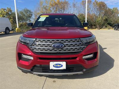 2020 Ford Explorer Limited   - Photo 8 - Lafayette, IN 47905
