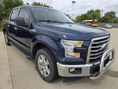 2017 Ford F-150 XLT   - Photo 1 - Lafayette, IN 47905