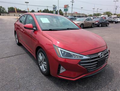 2020 Hyundai ELANTRA SEL   - Photo 1 - Lafayette, IN 47905