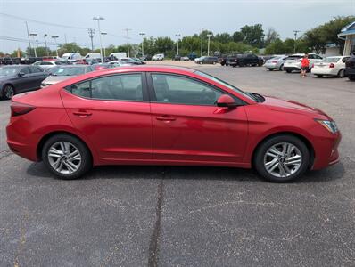 2020 Hyundai ELANTRA SEL   - Photo 2 - Lafayette, IN 47905