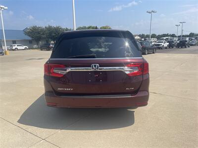 2020 Honda Odyssey Elite - Photo 4 - Lafayette, IN 47905