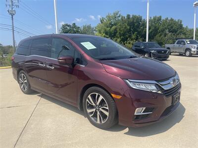 2020 Honda Odyssey Elite - Photo 1 - Lafayette, IN 47905