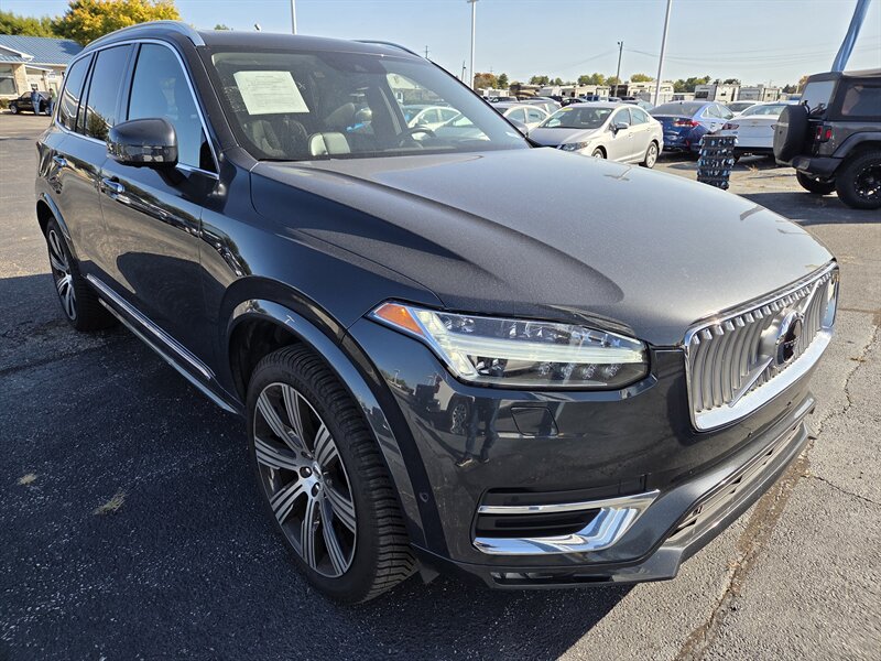 2021 Volvo XC90 T6 Inscription 7-Pas   - Photo 1 - Lafayette, IN 47905