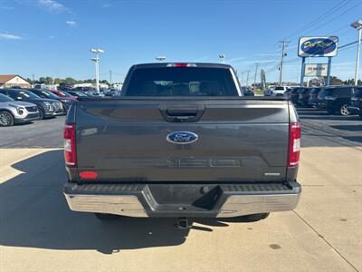 2018 Ford F-150 XLT   - Photo 4 - Lafayette, IN 47905