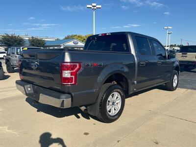 2018 Ford F-150 XLT   - Photo 3 - Lafayette, IN 47905