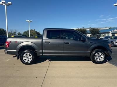 2018 Ford F-150 XLT   - Photo 2 - Lafayette, IN 47905