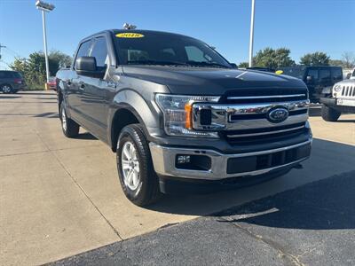 2018 Ford F-150 XLT   - Photo 1 - Lafayette, IN 47905