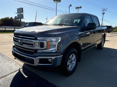 2018 Ford F-150 XLT   - Photo 7 - Lafayette, IN 47905