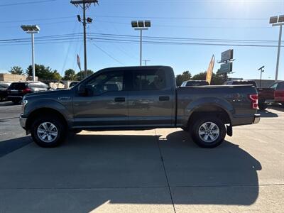 2018 Ford F-150 XLT   - Photo 6 - Lafayette, IN 47905