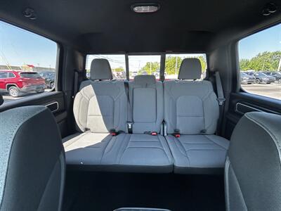 2023 RAM 1500 Big Horn   - Photo 12 - Lafayette, IN 47905