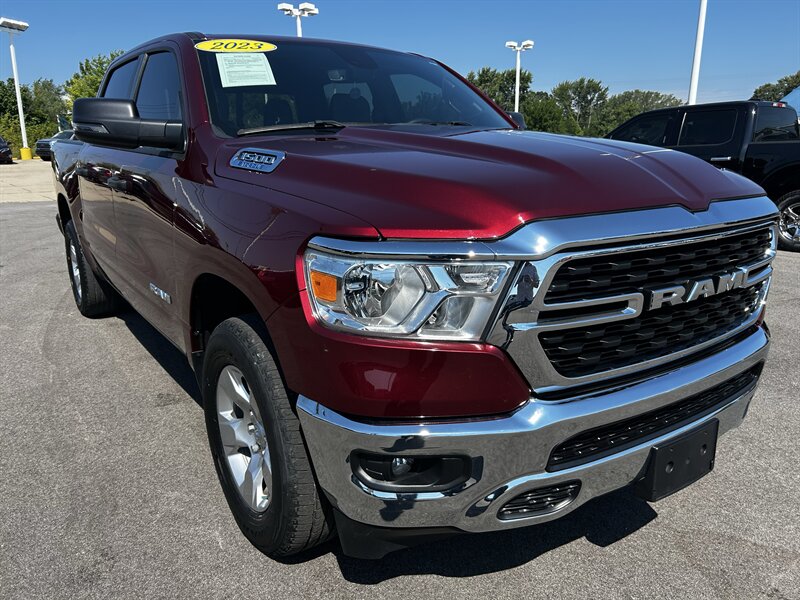 2023 RAM 1500 Big Horn   - Photo 1 - Lafayette, IN 47905