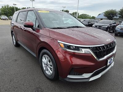 2024 Kia Carnival LX   - Photo 1 - Lafayette, IN 47905