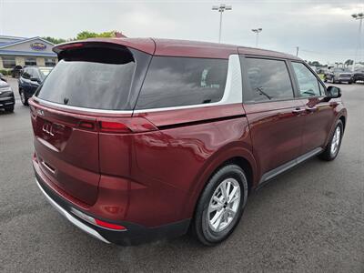 2024 Kia Carnival LX   - Photo 3 - Lafayette, IN 47905