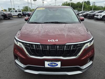 2024 Kia Carnival LX   - Photo 8 - Lafayette, IN 47905