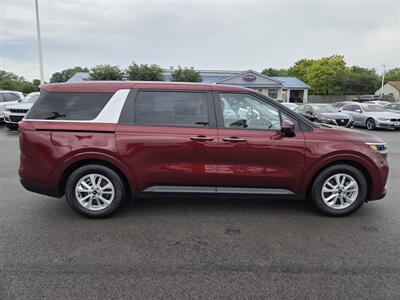 2024 Kia Carnival LX   - Photo 2 - Lafayette, IN 47905