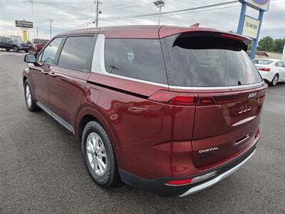 2024 Kia Carnival LX   - Photo 5 - Lafayette, IN 47905