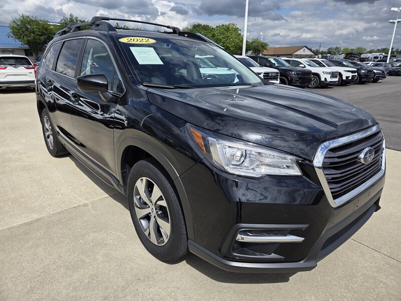 2022 Subaru Ascent Premium 7-Passenger   - Photo 1 - Lafayette, IN 47905