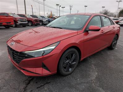 2021 Hyundai ELANTRA SEL   - Photo 7 - Lafayette, IN 47905