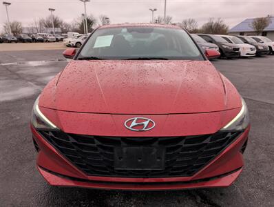 2021 Hyundai ELANTRA SEL   - Photo 8 - Lafayette, IN 47905