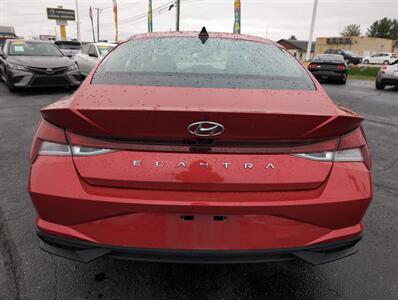 2021 Hyundai ELANTRA SEL   - Photo 3 - Lafayette, IN 47905