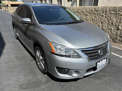 2014 Nissan Sentra SR   - Photo 3 - North Hollywood, CA 91601