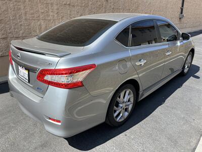 2014 Nissan Sentra SR   - Photo 4 - North Hollywood, CA 91601