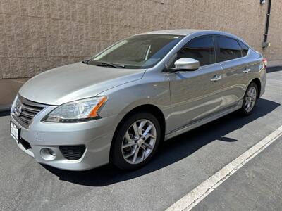 2014 Nissan Sentra SR   - Photo 2 - North Hollywood, CA 91601