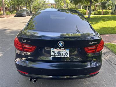 2014 BMW 328i xDrive Gran Tur Hatchback