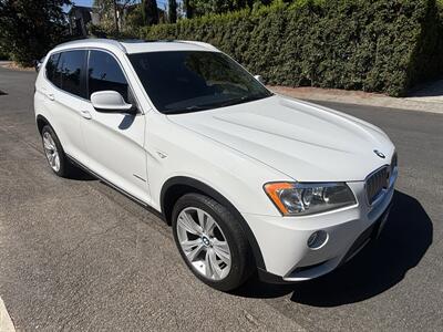 2013 BMW X3 xDrive35i   - Photo 5 - North Hollywood, CA 91601